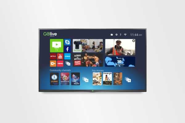 GOlive TV